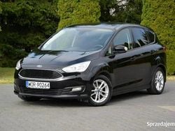 Czarny (metalik) Używany 2015 Ford C-MAX Minivan | 33 900 zł (Uczciwa cena)