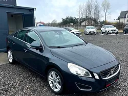 Grafitowy Używany 2013 Volvo S60 Sedan/Limuzyna | 36 900 zł (Uczciwa cena)