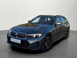 Szary skyscraper metalizowany Używany 2024 BMW 330 Shadowline Kombi | 189 900 zł (Uczciwa cena)