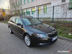 Używany 2014 Skoda Superb | 34 900 zł (Dobra cena)