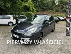 Szary Używany 2012 Renault Scénic III Bose Edition Minivan | 18 900 zł (Super Cena)