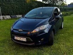 Granatowy Używany 2010 Ford Fiesta Hatchback | 10 000 zł (Super Cena)