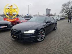 Czarny (metalik) Używany 2016 Audi A7 Hatchback | 105 900 zł (Uczciwa cena)
