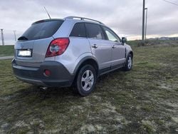 Srebrny Używany 2009 Opel Antara SUV | 19 000 zł (Uczciwa cena)