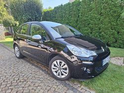 Czarny Używany 2014 Citroën C3 SELECTION Hatchback | 18 700 zł (Dobra cena)