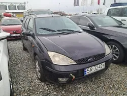 Niebieski Używany 2003 Ford Focus Kombi | 1845 zł (Dobra cena)