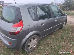 Używany 2003 Renault Scénic Minivan | 4000 zł (Uczciwa cena)
