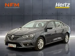 Szary Używany 2019 Renault Mégane IV Intens Sedan/Limuzyna | 52 500 zł (Uczciwa cena)