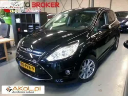 Czarny Używany 2011 Ford C-MAX Minivan | 58 000 zł