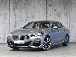 Szary skyscraper m metalizowany Używany 2022 BMW 220 M Sport Coupe | 129 800 zł (Super Cena)