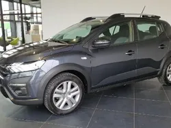 Szary Używany 2022 Dacia Sandero Comfort Hatchback | 65 500 zł (Dość drogi)