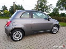 Używany 2022 Fiat 500 | 46 999 zł