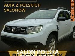 Biały Używany 2020 Dacia Duster SUV | 37 111 zł (Super Cena)