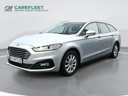 Srebrny Używany 2020 Ford Mondeo Kombi | 61 500 zł (Dobra cena)