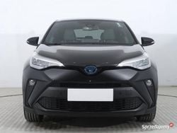 Czarny Używany 2021 Toyota C-HR SUV | 74 999 zł (Super Cena)