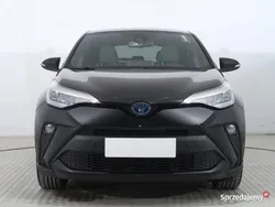 Czarny Używany 2021 Toyota C-HR SUV | 77 999 zł (Dobra cena)