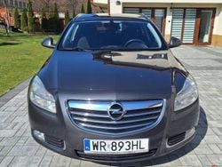 Szary Używany 2012 Opel Insignia Kombi | 21 900 zł (Uczciwa cena)