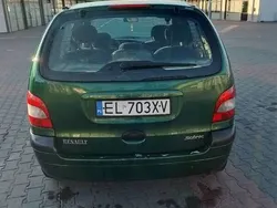 Zielony Używany 2000 Renault Scénic Minivan | 2000 zł (Uczciwa cena)