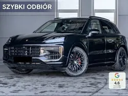 Czarny Nowe 2025 Porsche Cayenne S SUV | 753 100 zł