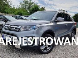 Szary (metalik) Używany 2018 Suzuki Vitara SUV | 56 900 zł (Uczciwa cena)