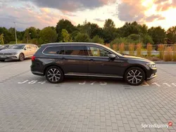 Grafitowy Używany 2018 VW Passat Kombi | 60 000 zł (Dobra cena)