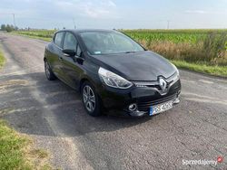 Czarny Używany 2014 Renault Clio IV Hatchback | 19 900 zł (Uczciwa cena)