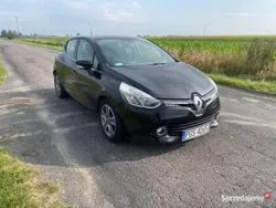 Czarny Używany 2014 Renault Clio IV Hatchback | 20 900 zł (Uczciwa cena)