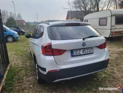 Używany 2011 BMW X1 SUV | 17 900 zł (Super Cena)
