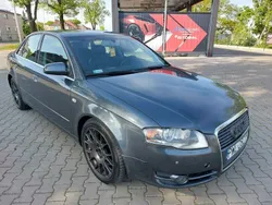 Szary Używany 2006 Audi A4 Sedan/Limuzyna | 11 500 zł