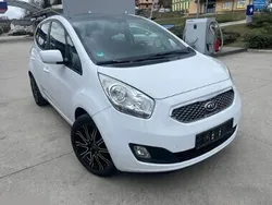 Używany 2011 Kia Venga Hatchback | 24 500 zł (Uczciwa cena)