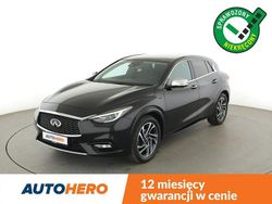 Czarny Używany 2019 Infiniti Q30 Luxe Hatchback | 75 700 zł