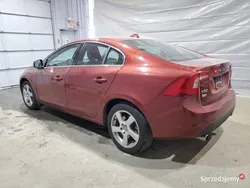 Pomarańczowy Używany 2012 Volvo S60 Sedan/Limuzyna | 26 000 zł