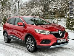 Szary (metalik) Używany 2019 Renault Kadjar SUV | 56 500 zł (Dobra cena)