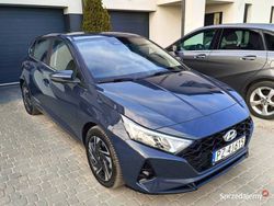 Szary Używany 2023 Hyundai i20 Hatchback | 69 000 zł (Drogi)