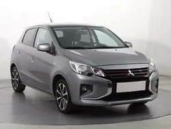 Szary Używany 2021 Mitsubishi Space Star Hatchback | 49 999 zł (Uczciwa cena)