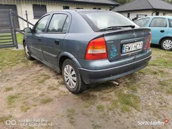 Używany 1998 Opel Astra Hatchback | 1190 zł (Super Cena)