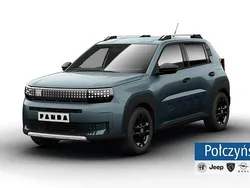 Niebieski Nowe 2025 Fiat Panda Icon Hatchback | 95 400 zł