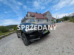 Czarny Używany 2020 Volvo XC60 R-Design SUV | 124 900 zł (Uczciwa cena)