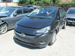 Czarny Używany 2015 Opel Corsa Hatchback | 15 900 zł