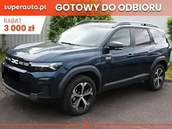 Niebieski Nowe 2025 Dacia Bigster Extreme SUV | 122 900 zł