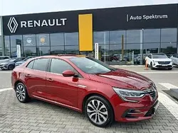 Czerwony Używany 2024 Renault Mégane IV Techno Sedan/Limuzyna | 91 850 zł (Dość drogi)