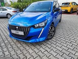 Niebieski Używany 2023 Peugeot 208 Hatchback | 82 500 zł