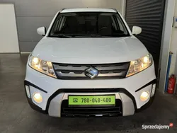 Biały Używany 2016 Suzuki Vitara SUV | 55 900 zł (Uczciwa cena)