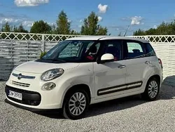 Inny kolor Używany 2013 Fiat 500L Minivan | 26 900 zł (Uczciwa cena)