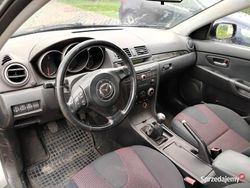 Używany 2006 Mazda 3 | 1750 zł (Super Cena)