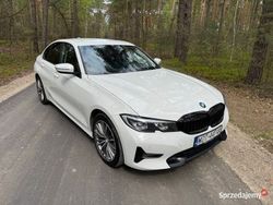 Biały Używany 2020 BMW 320 Comfort Edition Sedan/Limuzyna | 121 900 zł (Uczciwa cena)