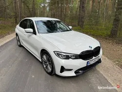Biały Używany 2020 BMW 320 Comfort Edition Sedan/Limuzyna | 121 900 zł (Dobra cena)