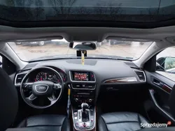 Używany 2015 Audi Q5 SUV | 67 500 zł (Super Cena)