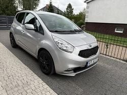Szary Używany 2015 Kia Venga Hatchback | 28 900 zł (Uczciwa cena)