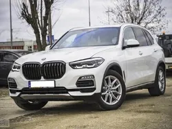 Biały Używany 2020 BMW X5 SUV | 207 000 zł (Super Cena)